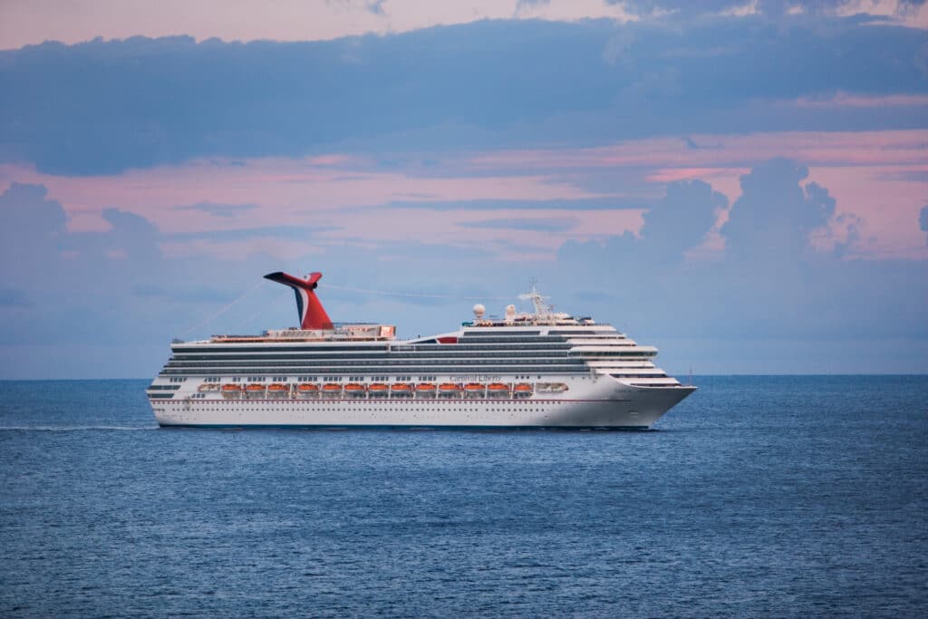 Cruiseschip-Carnival Liberty-Carnival-Schip