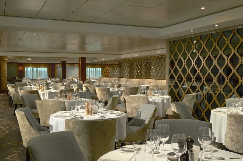 Cruiseschip-Norwegian Gem-Norwegian Cruise Line-Restaurant