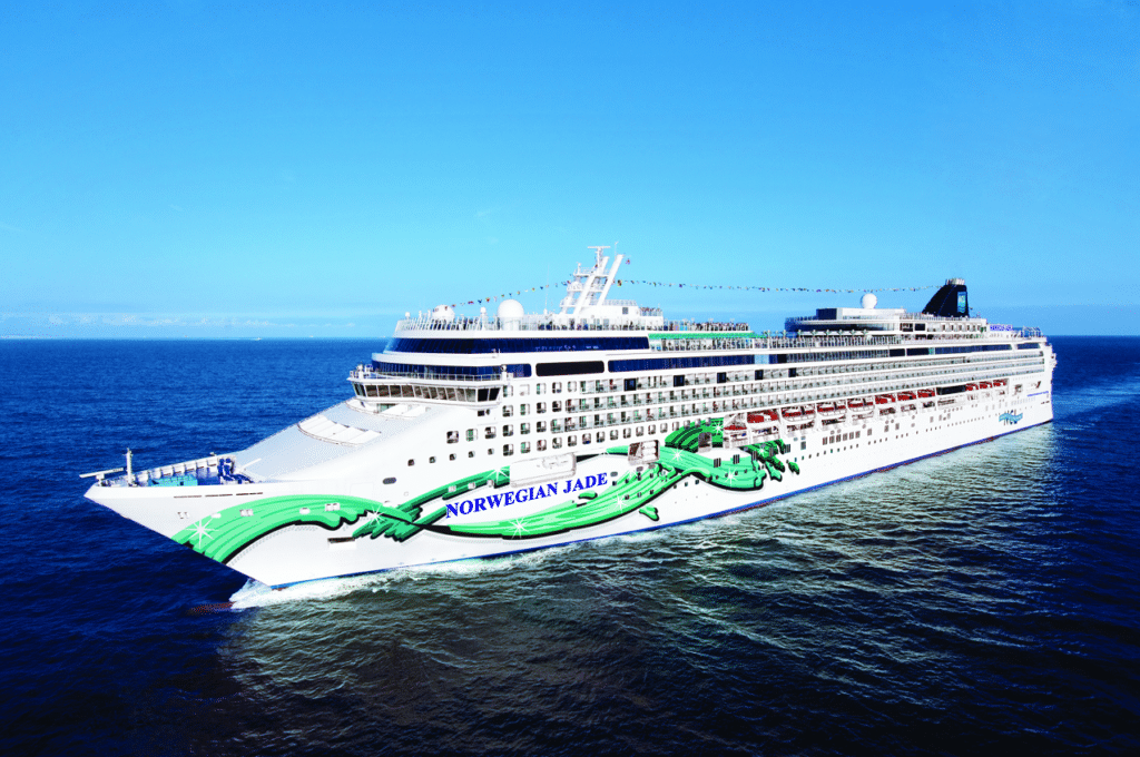 Cruiseschip-Norwegian Jade-Norwegian Cruise Line-Schip