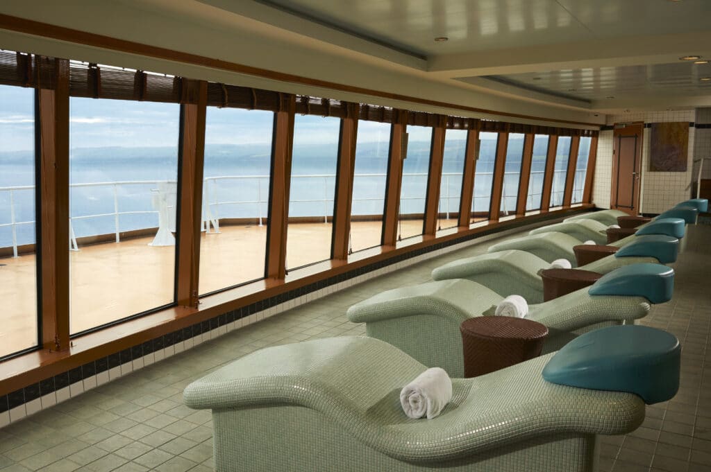 Cruiseschip-Norwegian Jade-Norwegian Cruise Line-Spa