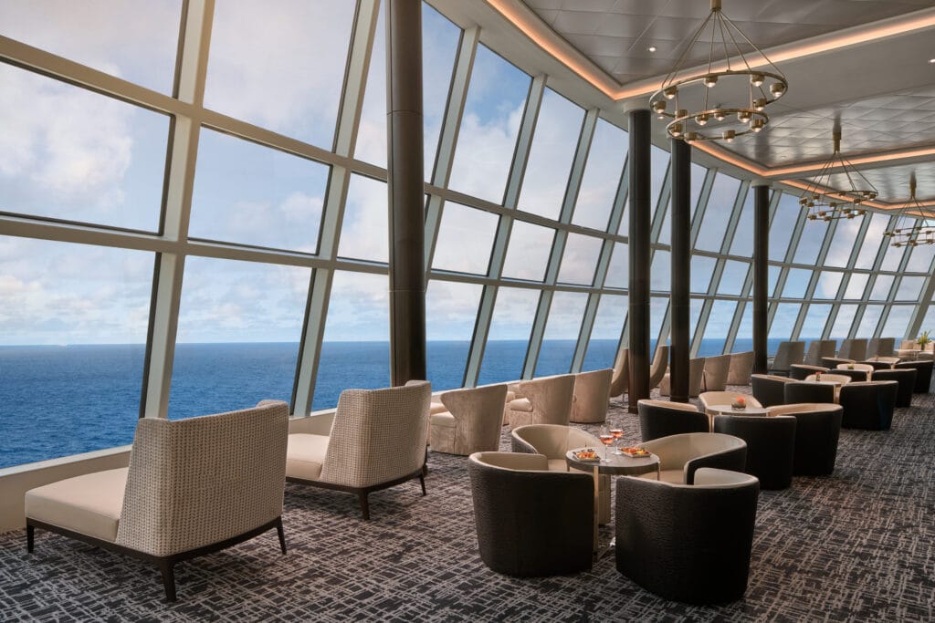 Cruiseschip-Norwegian Joy-Norwegian Cruise Line-Observation Lounge
