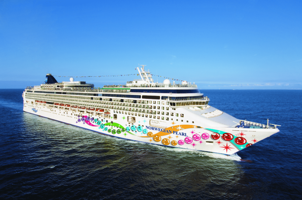 Cruiseschip-Norwegian Pearl-Norwegian Cruise Line-Schip