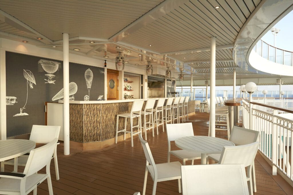 Cruiseschip-Norwegian Pearl-Norwegian Cruise Line-Bar