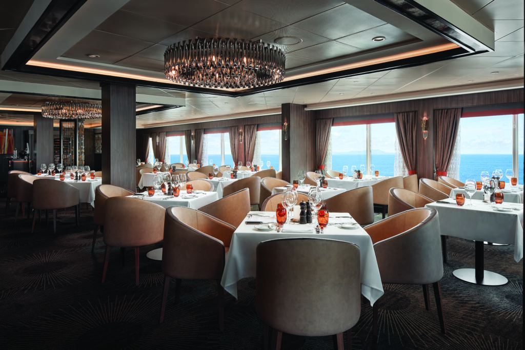 Cruiseschip-Norwegian Sky-Norwegian Cruise Line-Steakhouse