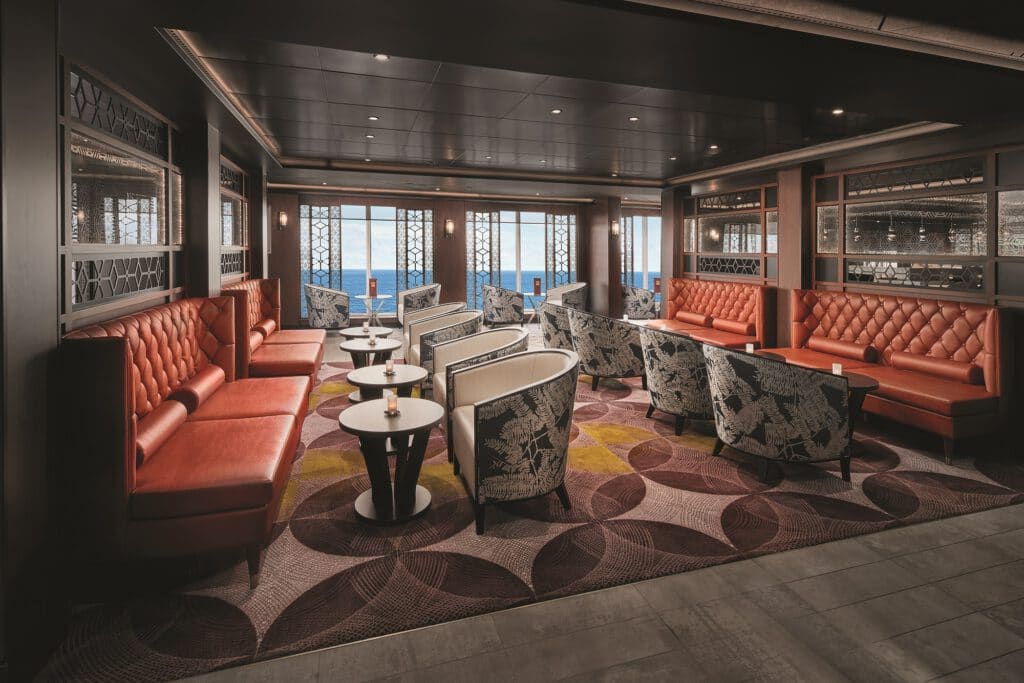 Cruiseschip-Norwegian Sky-Norwegian Cruise Line-Pinnacle Lounge