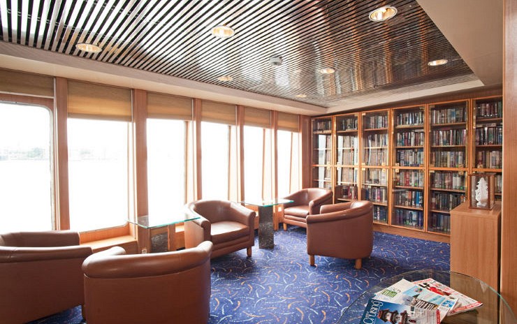 Cruiseschip-Marco Polo-Cruise & Maritime-Bibliotheek