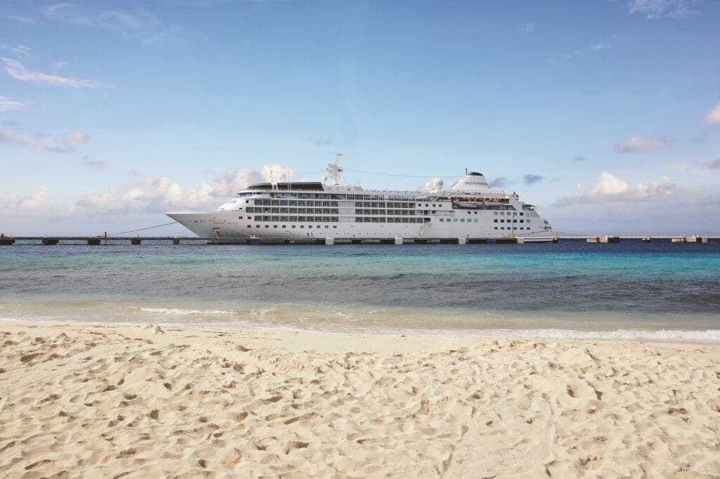 Cruiseschip-Silver Wind-Silversea Cruises-Schip