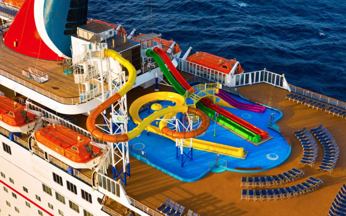 carnival cruise paradise boat