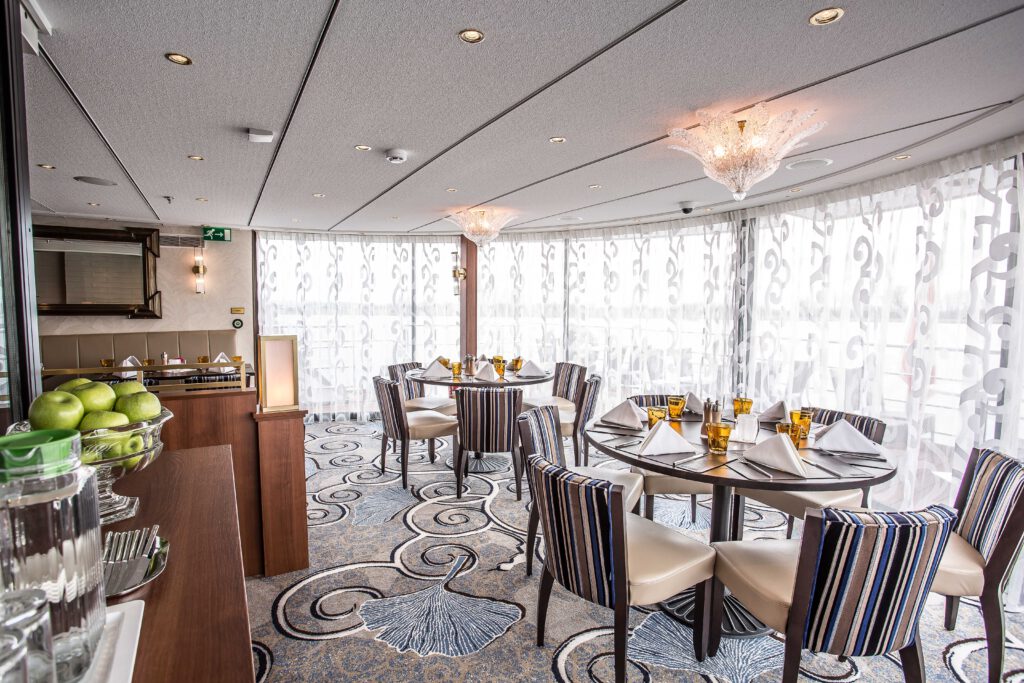 Rivierschip-Viva Cruises-MS Esprit-Cruise-Arthur's