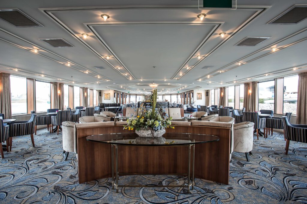 Rivierschip-Viva Cruises-MS Esprit-Cruise-Restaurant