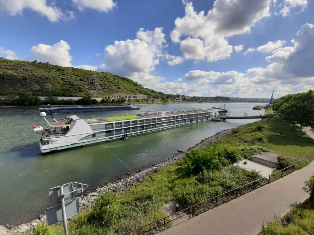 Rivierschip-VIVA Cruises-Viva Inspire-Cruise-Schip