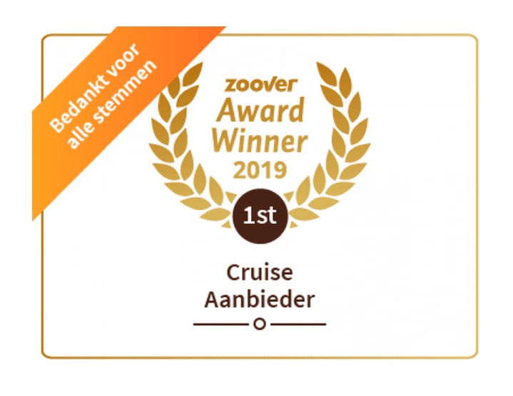 Zoover-award