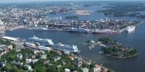 Helsinki-port