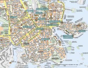 Helsinki-portmap
