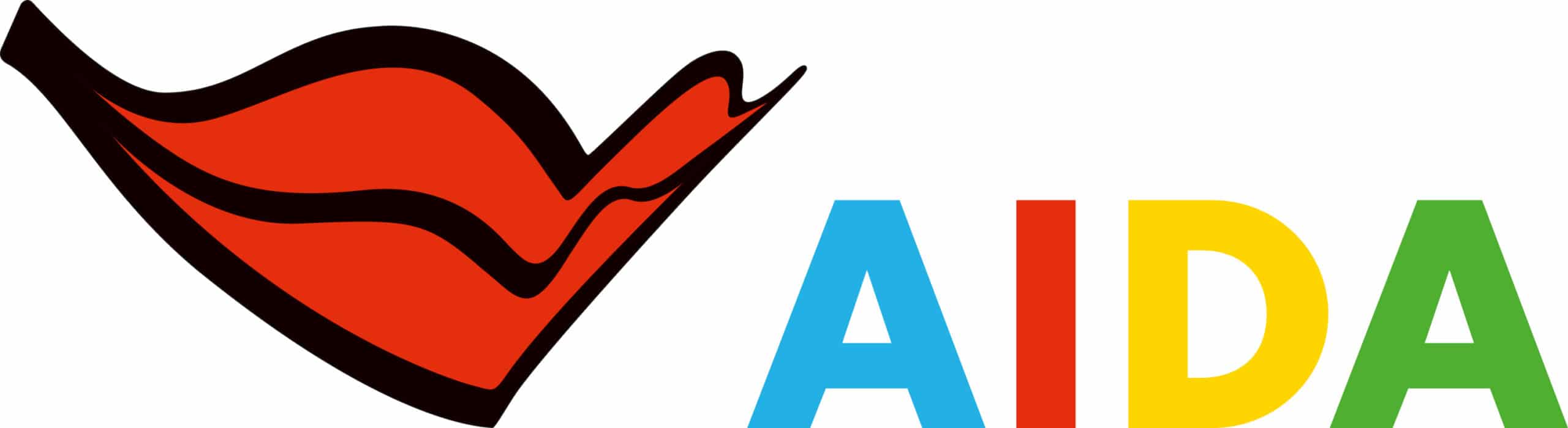 Logo AIDA cruises