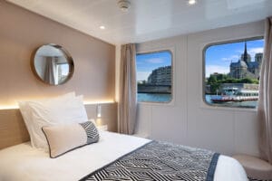 Rivierschip-CroisiEurope-MS Renoir-Cruise-Eenpersoonsbuitenhut