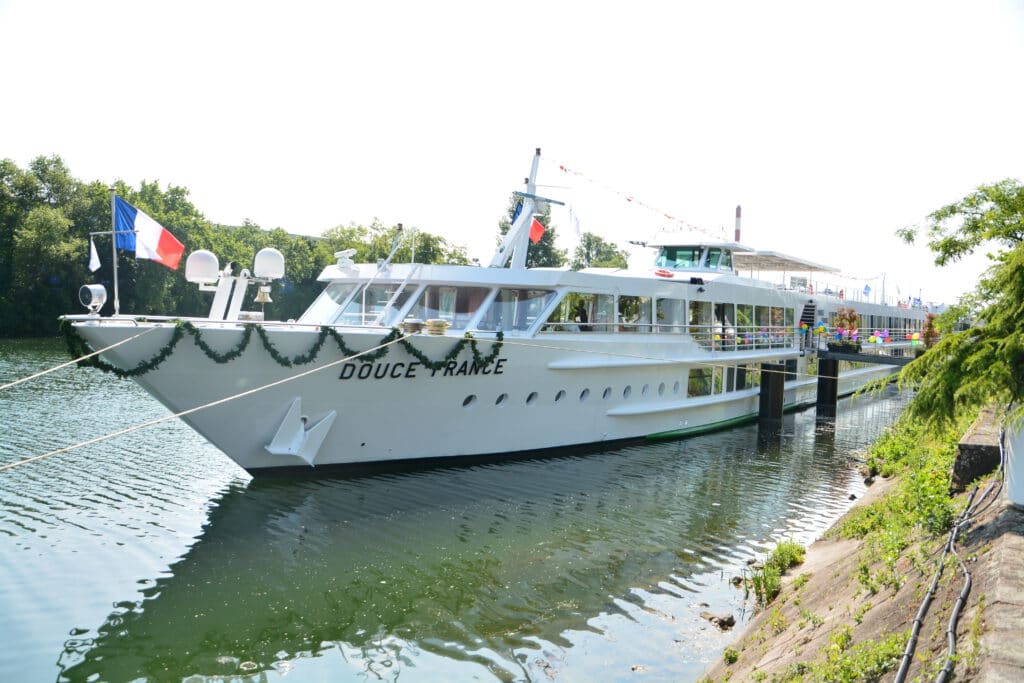 Rivierschip-CroisiEurope-MS Douce France-Cruise-Schip