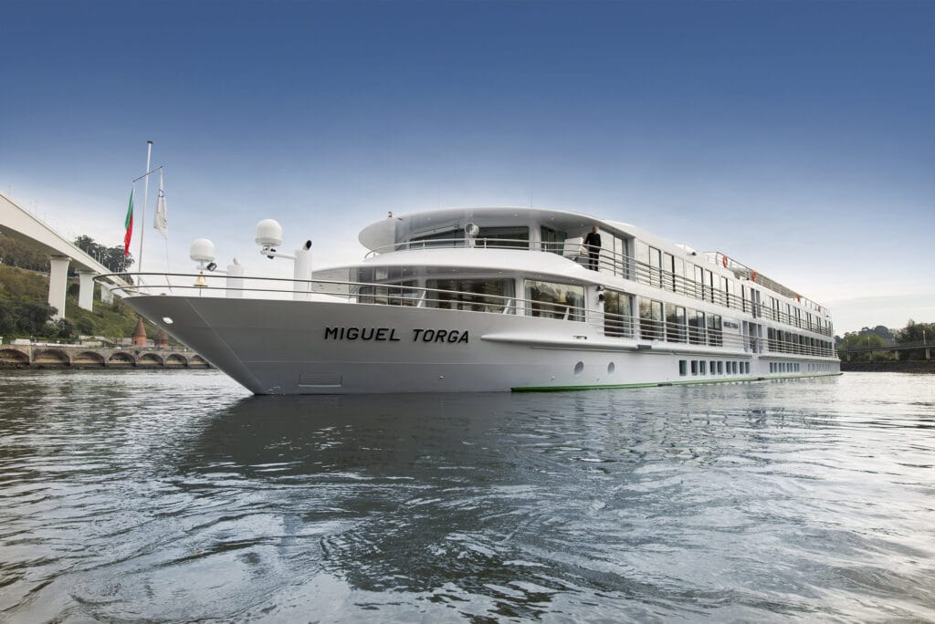 Rivierschip-CroisiEurope-MS Miguel Torga-Cruise-Schip