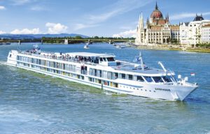 Rivierschip-CroisiEurope-MS Symponie-Cruise-Schip