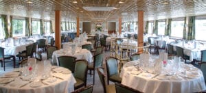 Rivierschip-CroisiEurope-MS France-Cruise-Restaurant
