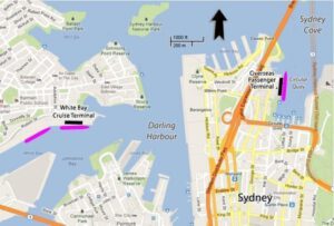 Sydney-portmap