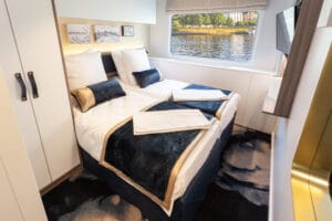 Rivierschip-CroisiEurope-MS Victor Hugo-Cruise-Hutcategorie-Buitenhut-Bovendek