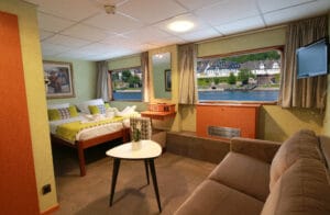 Rivierschip-CroisiEurope-MS France-Cruise-Hutcategorie-Suite