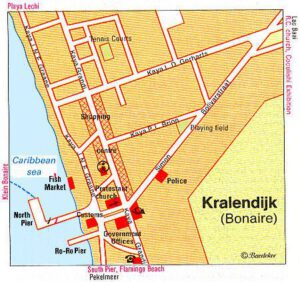 kralendijk-map
