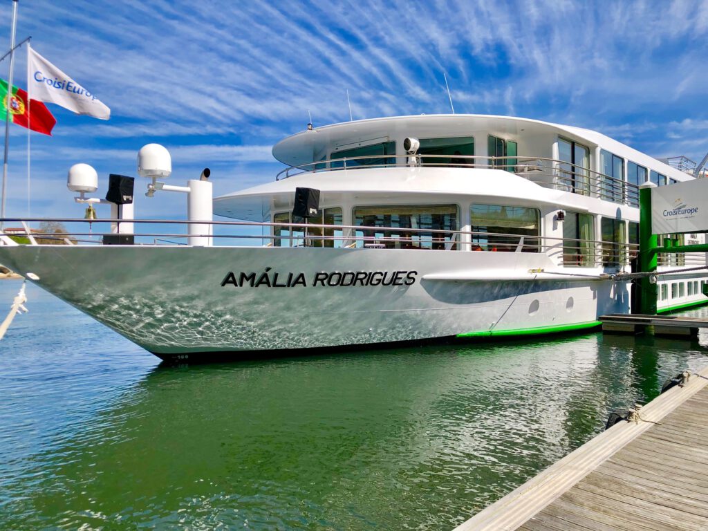 Rivierschip-Croisieurope-MS Amalia Rodrigues-Schip-Cruise-Schip