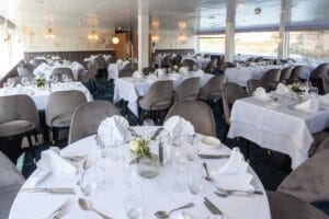 Rivierschip-CroisiEurope-MS Victor Hugo-Cruise-Restaurant