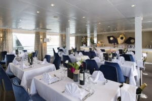 Rivierschip-CroisiEurope-MS Symponie-Cruise-Restaurant