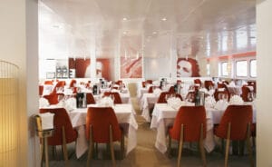 Rivierschip-Croisieurope-MS Amalia Rodrigues-Schip-Cruisep-Restaurant