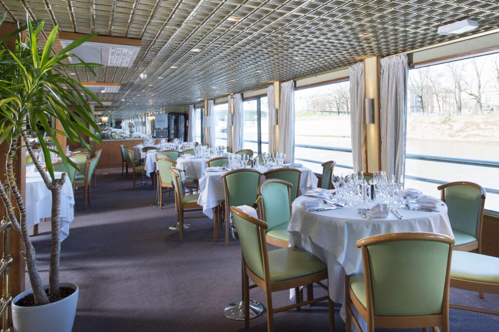 Rivierschip-CroisiEurope-MS Botticelli-Cruise-Restaurant