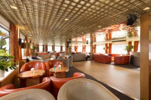 Rivierschip-CroisiEurope-MS Seine Princess-Cruise-Salon-Bar
