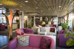 Rivierschip-CroisiEurope-MS Vivaldi-Cruise-Salon-Bar