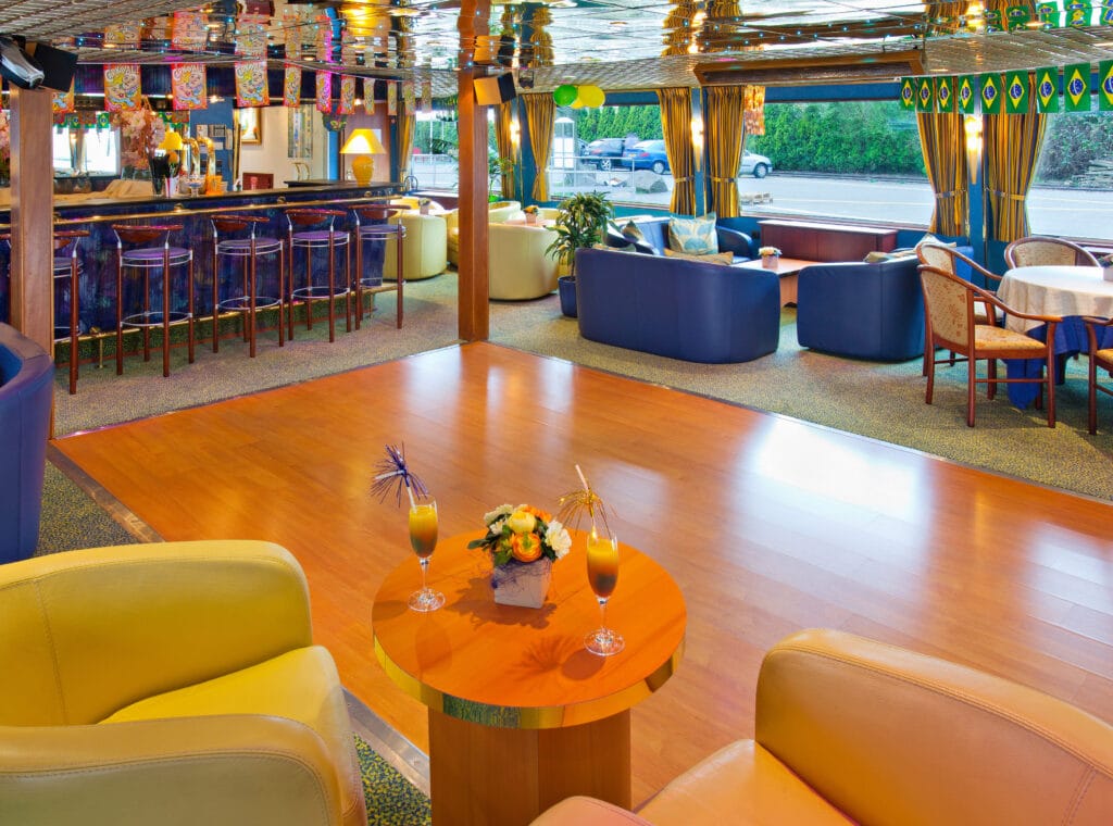 Rivierschip-CroisiEurope-MS La Boheme-Cruise-Salon-Bar