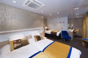Rivierschip-CroisiEurope-MS Symponie-Cruise-Hutcategorie-Suite