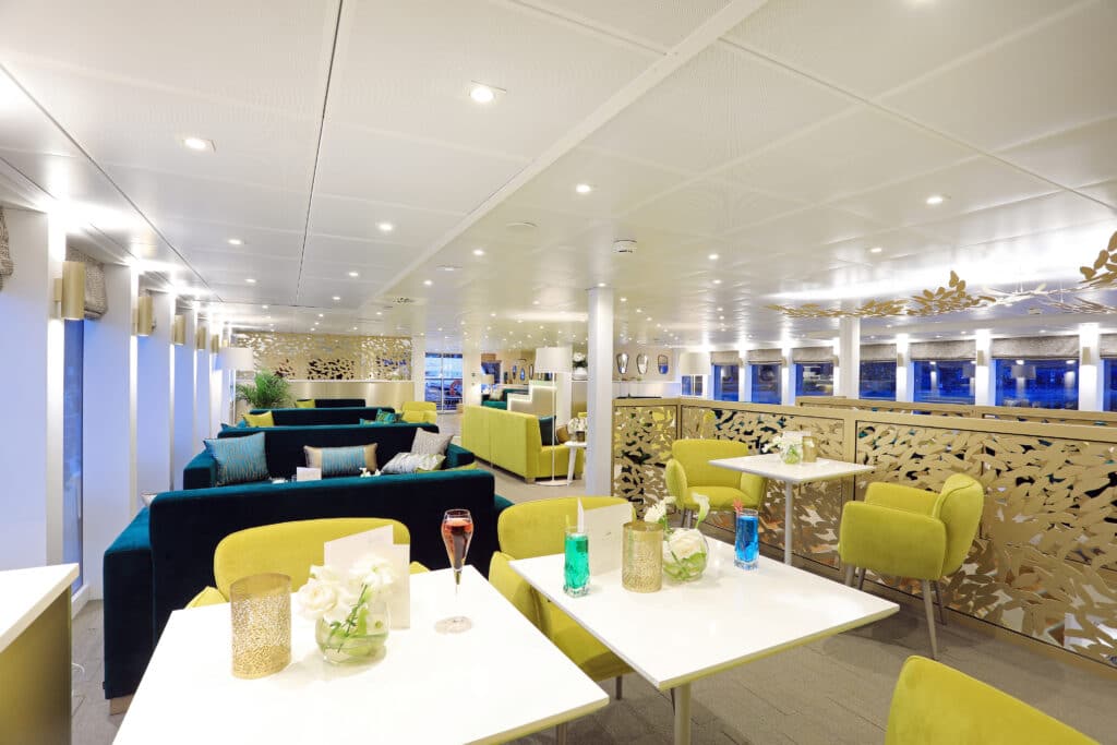 Rivierschip-CroisiEurope-MS Elbe Princesse ll-Cruise-Salon