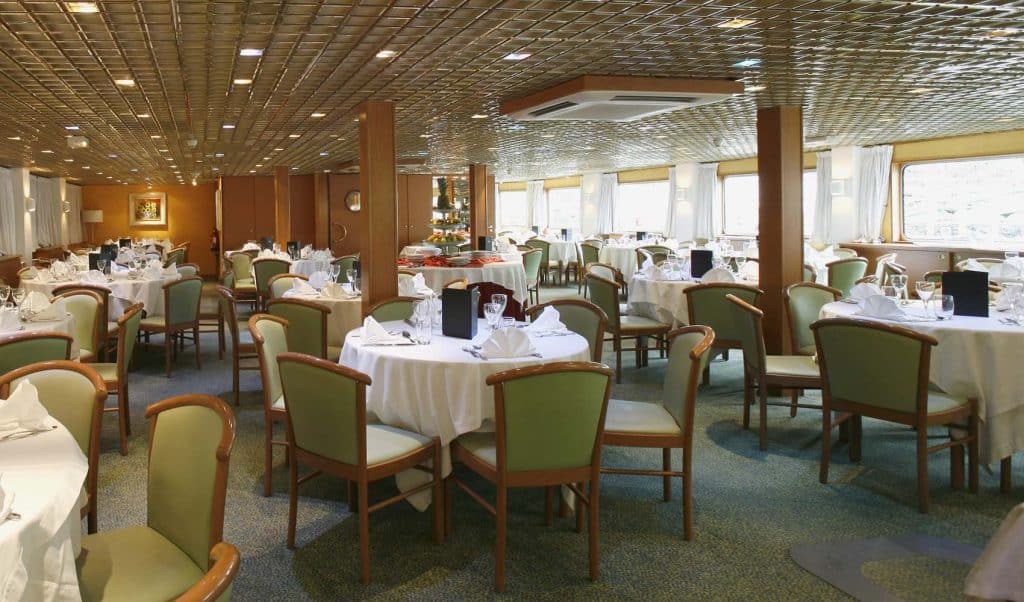 CroisiEurope-MS-Fernao-de-Magalhaes-Rivierschip-Cruise-Restaurant-