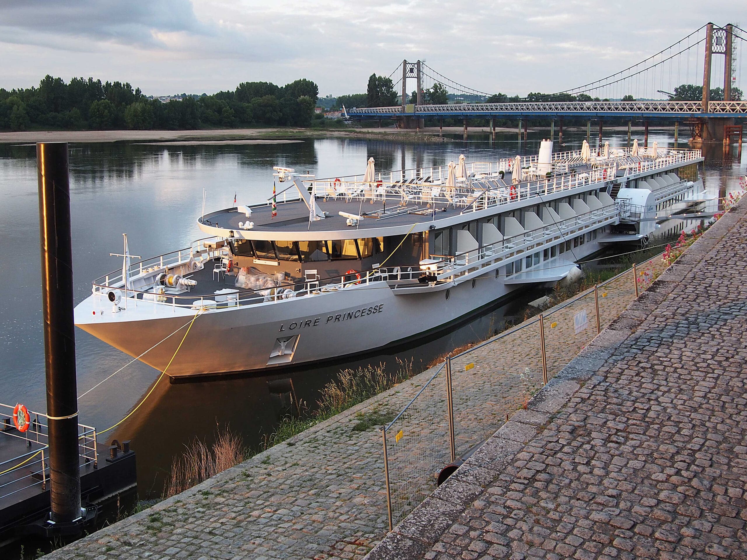 Rivierschip-CroisiEurope-MS Loire Princesse-Cruise-Schip (2)