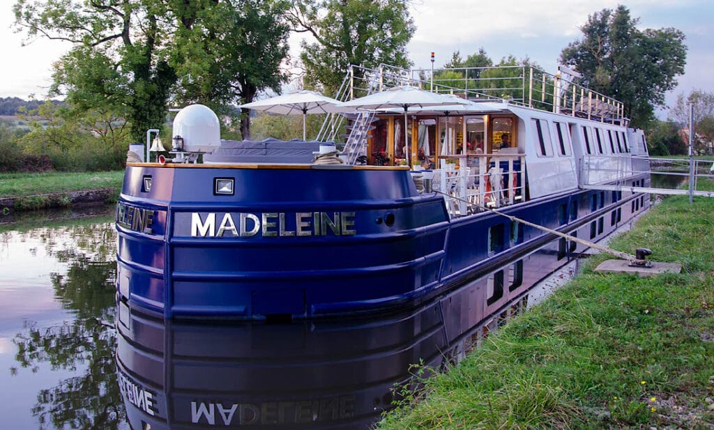 Rivierschip-CroisiEurope-MS Madeleine-Cruise-Schip
