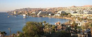 Eilat-port