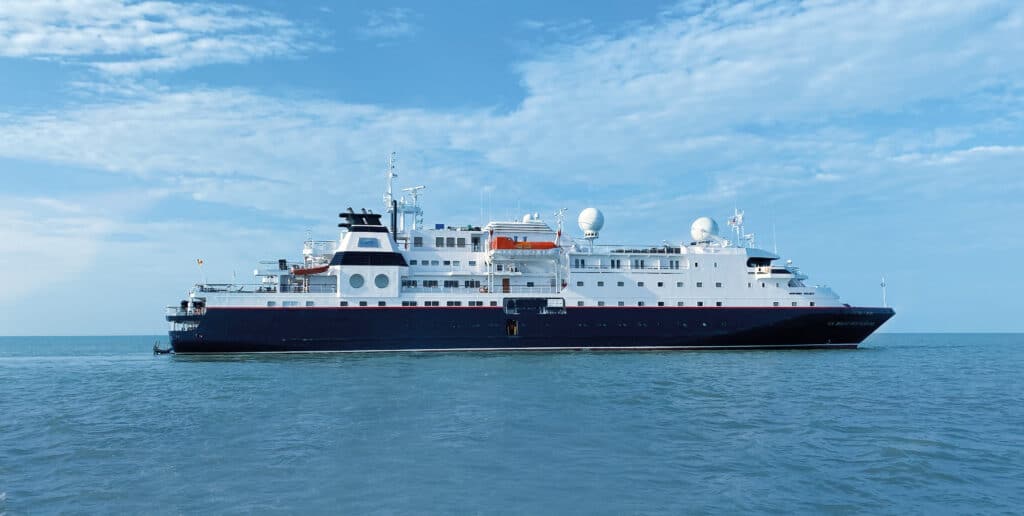 Cruiseschip-CroisiEurope-La Belle des Oceans-Cruise-Schip