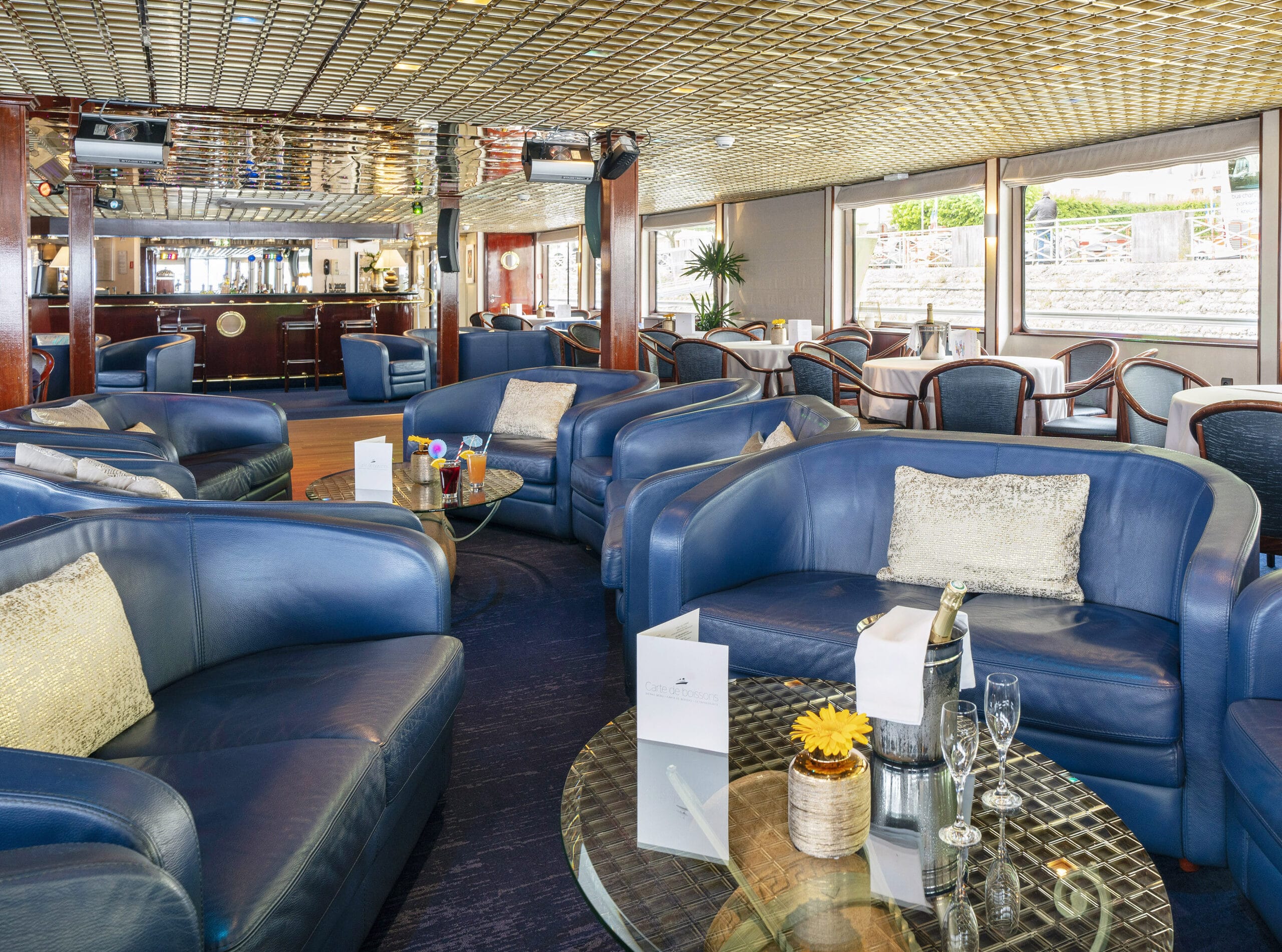 Rivierschip-CroisiEurope-MS Mistral-Cruise-Salon