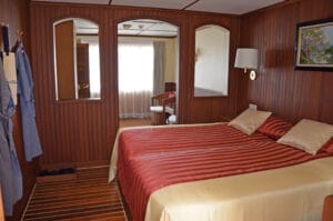 Rivierschip-Nicko Cruises-MS Thurgau Exotic II-Cruise-Hutcategorie-Hut