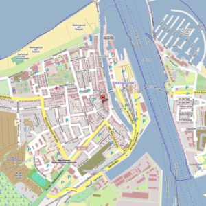 Rostock-portmap