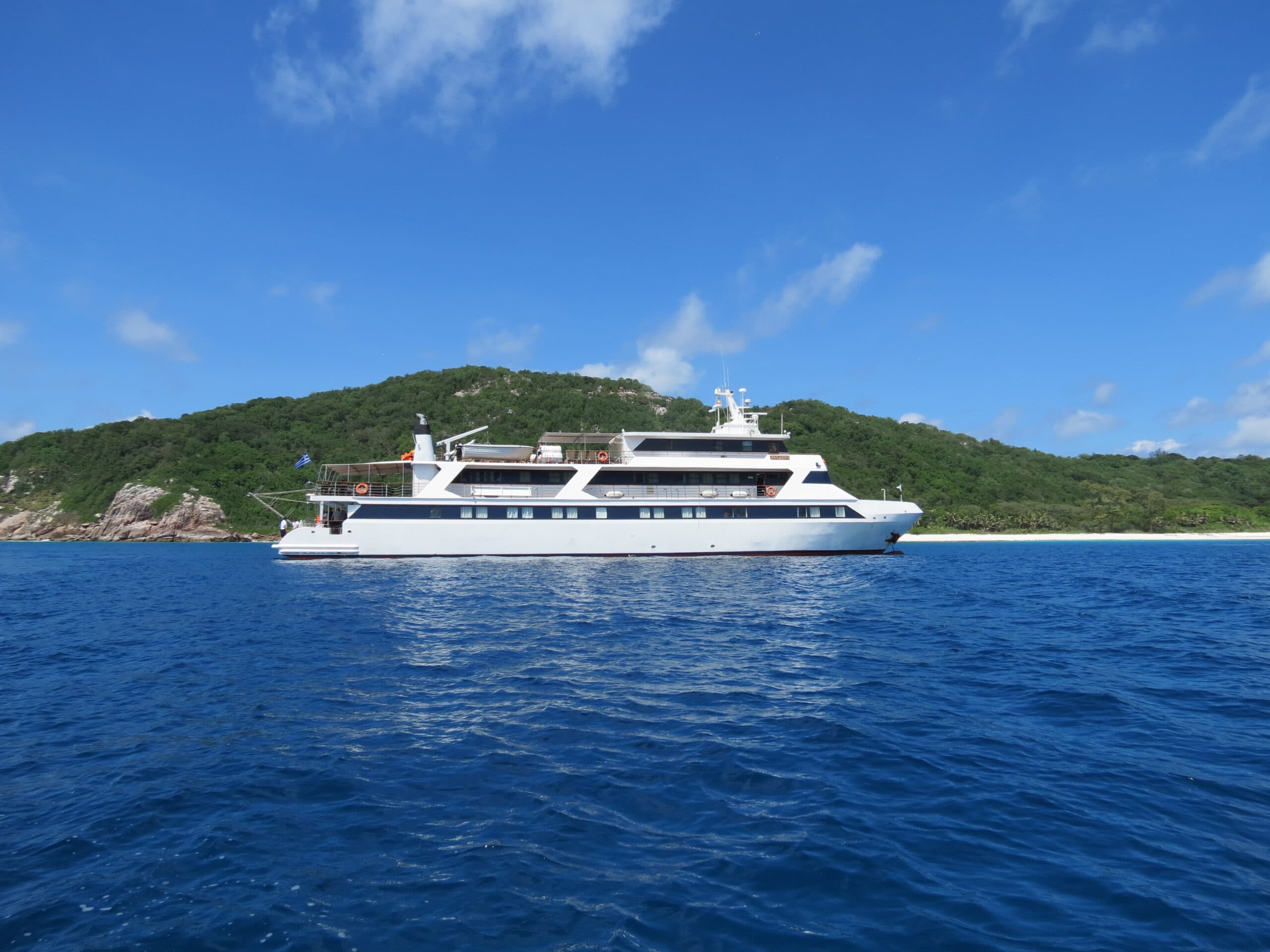 Cruiseschip-Variety Cruises-MS Pegasos-Cruises-Schip