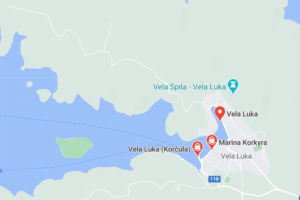kroatie-Korcula-haven-maps.png