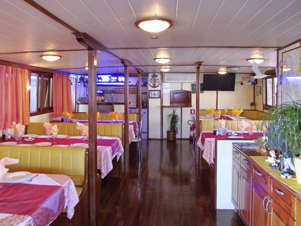 Cruiseschip-Katarina Line-Cruises-Premium -Restaurant
