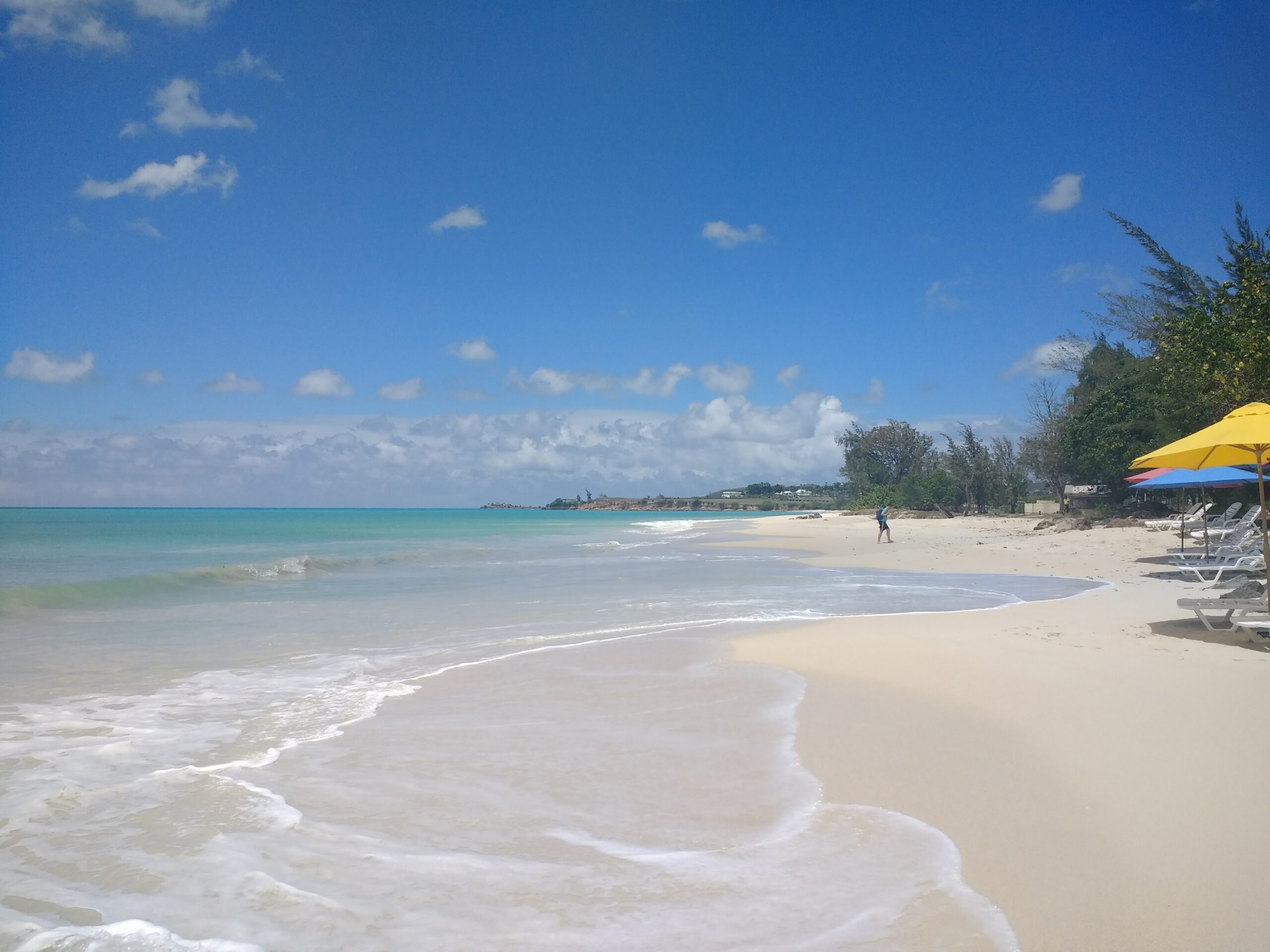 Antigua-Barbuda-Cruise-haven-strand